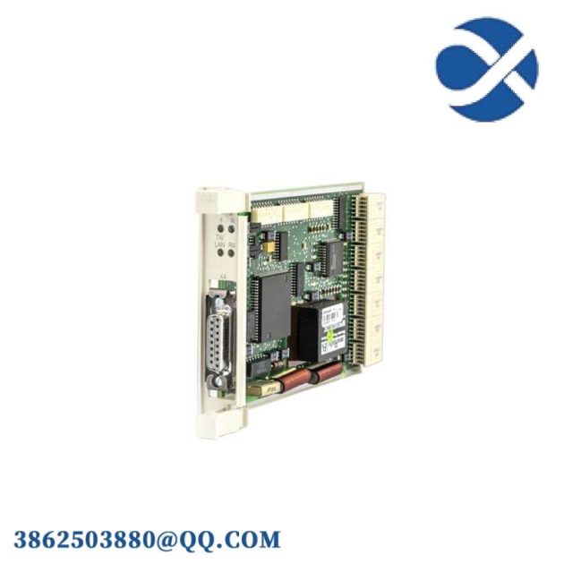 ABB CS513 3BSE000435R1 Communication Interface, High-performance Data Transfer Solution