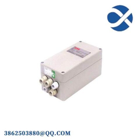 ABB 3BSE003911R230 PFRA101 Industrial Control Unit, Designed for 230V