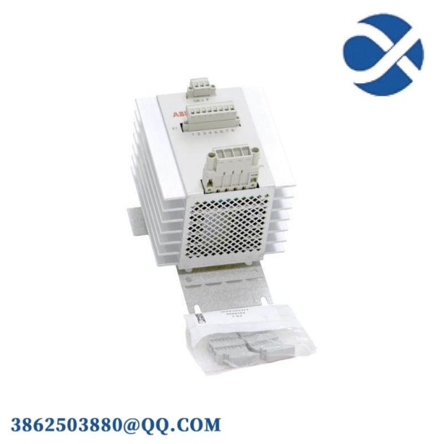 ABB 3BSE038226R1 SS823 Power Voting Unit: Advanced Control Solution for Industrial Automation