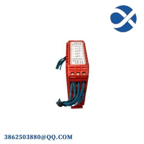 ABB 3HAB2989-1: Industrial Control Component Unit