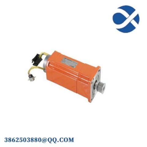 ABB 3HAB5558-1 Axis 5 Servo Motor - Precision Control for Industrial Applications