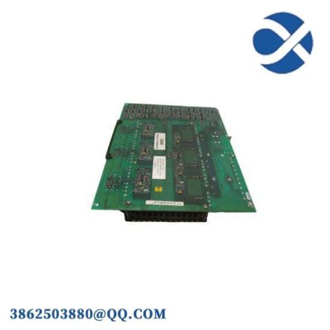 ABB 3HAB8801-1/2B: High-Performance Servo Amplifier Board for Industrial Control Systems