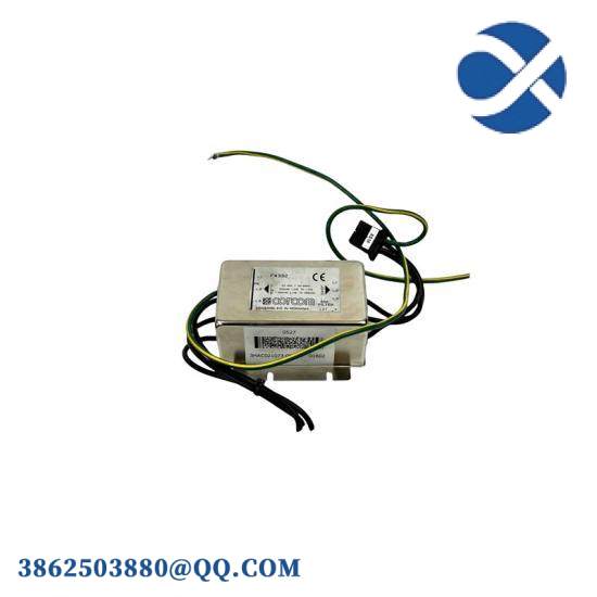ABB 3HAC021073-001 Mains Line Filter - AUTOMATION PARTS