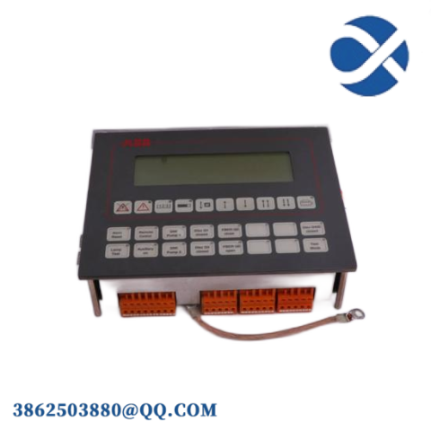 ABB 3HAC022963-002, Industrial Automation Control Module