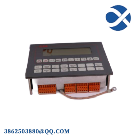 ABB 5761894-9C High Performance Industrial Automation Module