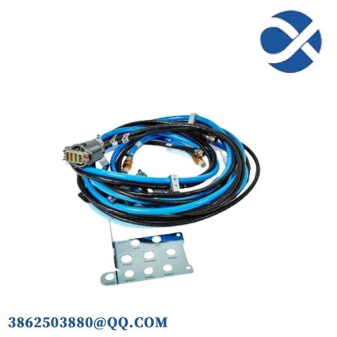 ABB 3HAC0233447-001: Industrial Control Harness Lower Arm for MH6 Parabus