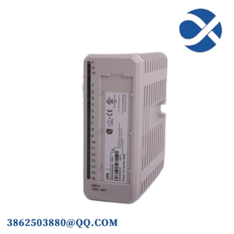 ABB 3HAC023702-001 Control Module for Industrial Automation