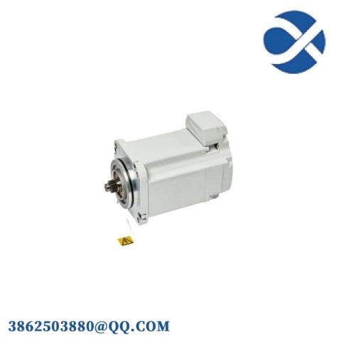 ABB 3HAC057544-006 Motor incl. Pinion, Precision & Reliability in Industrial Automation