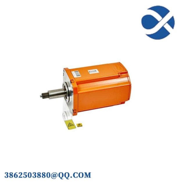 ABB 3HAC14750-2 IRB6640/6600/6650/6650S | DSQC658, DSQC572 | Rotating AC Motor Including Pinion, Precision Engineering for Industry 4.0 Applications