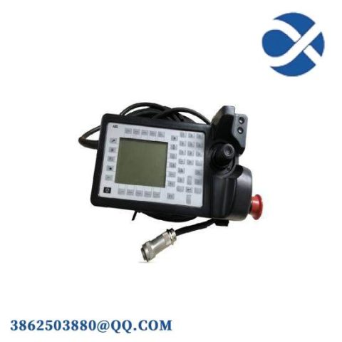 ABB Teach Pendant 3HNE00311-1, Industrial Control Interface Module