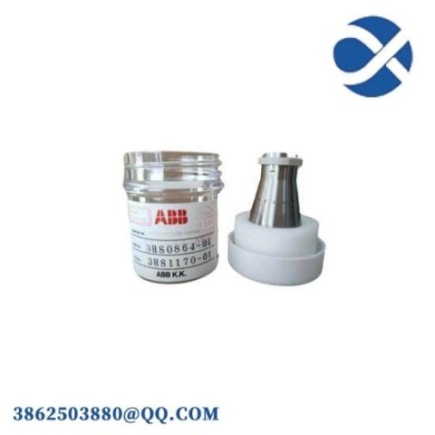 ABB 3HS0864-01 & 3HS1170-01 Bell Cup for Industrial Control Systems