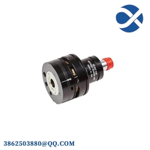 ABB 3N3745W Air Motor, High-Efficiency Industrial Pneumatic Actuator