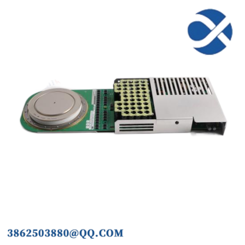 ABB 5SHY35L4520 AC10272001R0101 Industrial Control Module