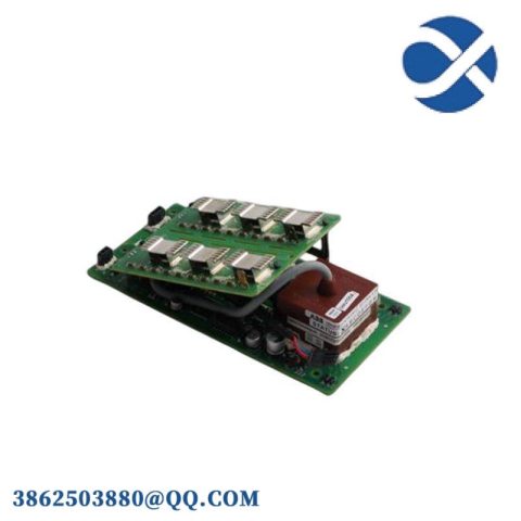 ABB 6636166A3 Industrial Keyboard Assembly