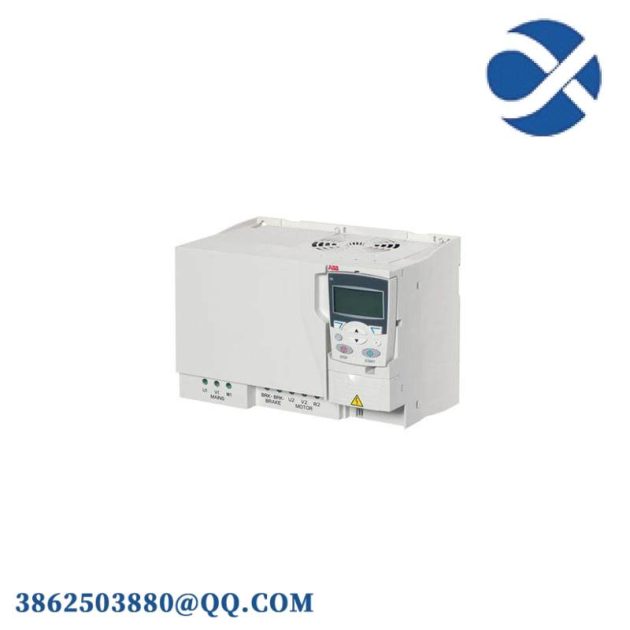 ABB ACS355-03E-38A0-4: High-Performance General Purpose Drive Module