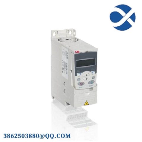 ABB ACS355-03U-17A6-2: High Performance Low Voltage AC Drives for Industrial Control