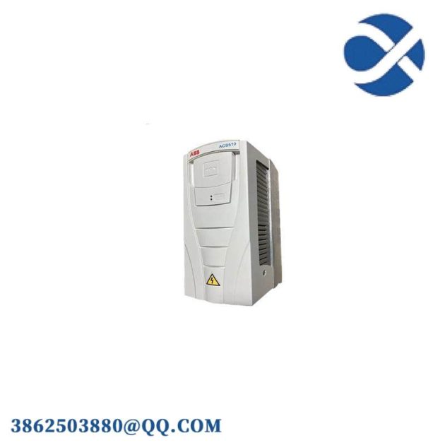 ABB ACS510-01-012A-4, High Performance AC Drive for Industrial Control