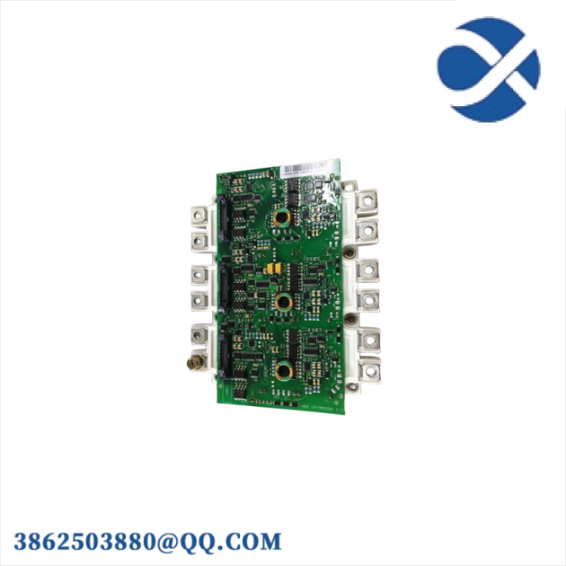 ABB AGDR-81C FS450R17KE3 IGBT Module - High-Power Conversion for Industrial Automation