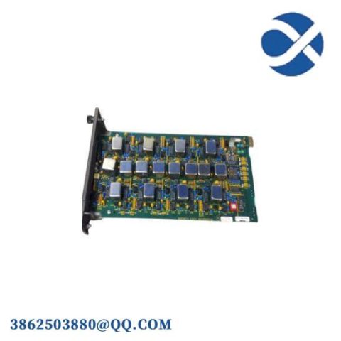 ABB Bailey IMASM04 Analog Input Control Module