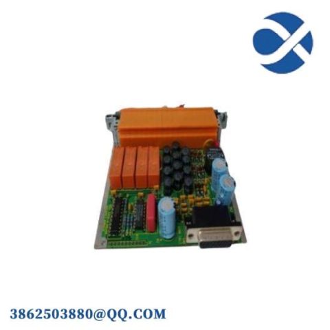 ABB BSFC-02C 3AXD50000011461 - Charging Control Board, Advanced Battery Management Solution