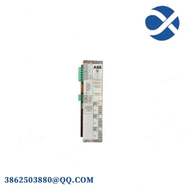 ABB BSFC-02C | 3AXD50000011461 | Switch Fuse Controller