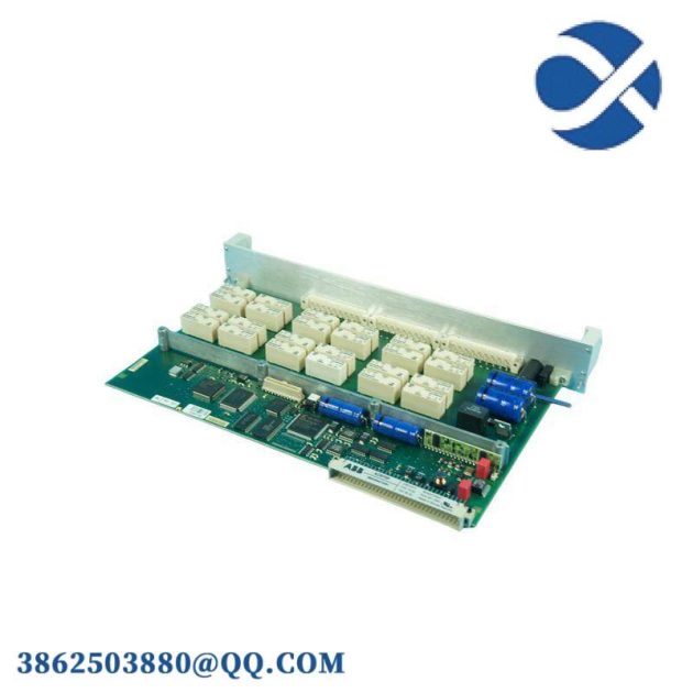 ABB CBO10-P Binary Output Module 3BDH000733R1