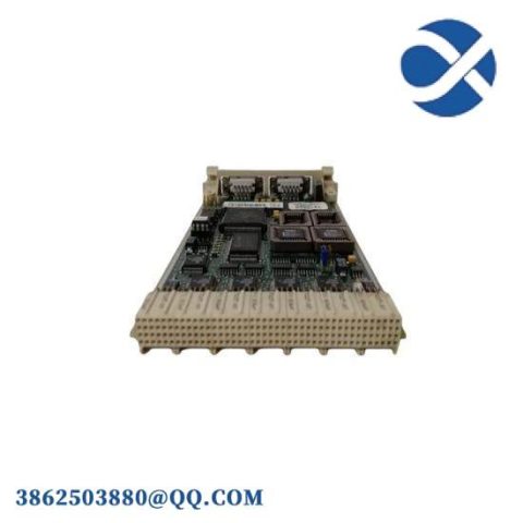 ABB CI534V02 3BSE010700R1 Submodule: MODBUS Interface Module