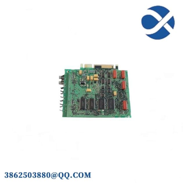 ABB CI858-1 PLC Module for Industrial Automation