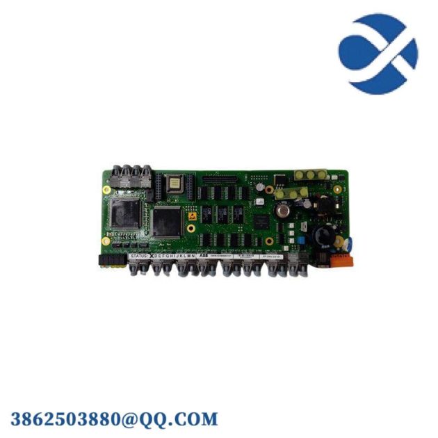 ABB CI858-1 PLC Module for Industrial Automation