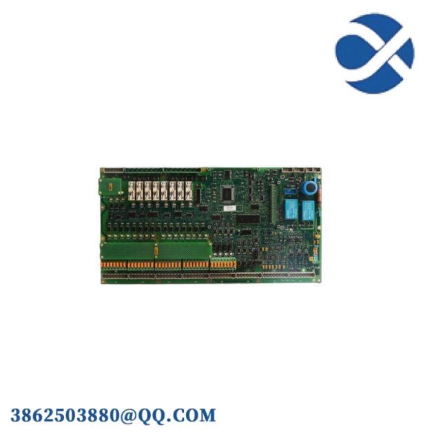 ABB DATX110 3ASC25H209 & DAPU100 3ASC25H204 Control Module, for Industrial Automation Solutions