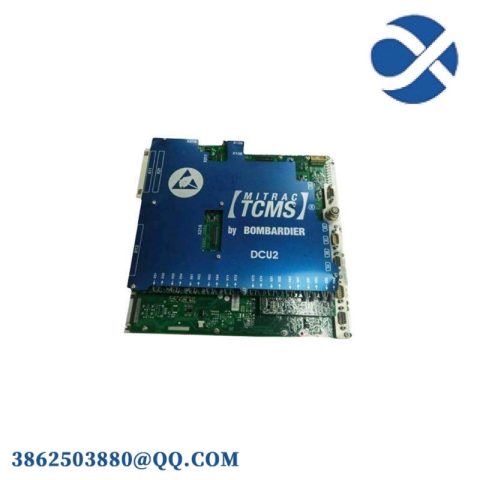 ABB DCC2580B, 3EST000214-2070: Advanced Drive Control Unit