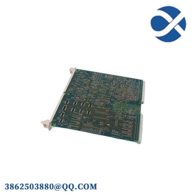 ABB DSAX110 Analog Input/Output Board - 57120001-P for Industrial Automation