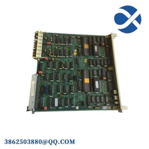 ABB DSCA125 MASTER: Advanced Communication Board for Industrial Control Systems