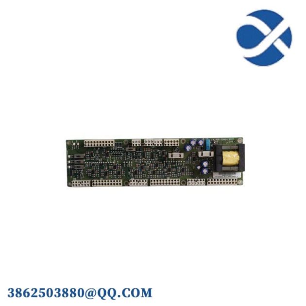 ABB DSCB-02 68494150 - Diode Supply Connector Board