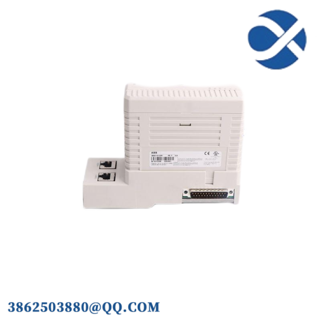ABB DSDP150 Pulse Encoder Input Unit for 12V DC - Pulse Counting & Frequency Measurement