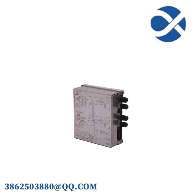 ABB DSDP150 Pulse Encoder Input Unit for 12V DC - Pulse Counting & Frequency Measurement