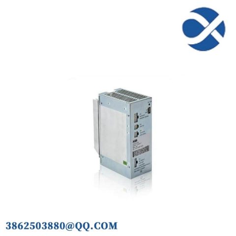 ABB DSQC604 3HAC12928-1 | Advanced Power Supply Module for Industrial Automation