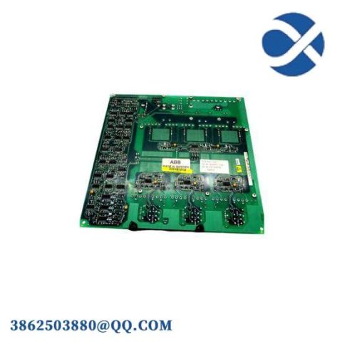 ABB DSQC 266G Servo Amplifier Board for DCS System