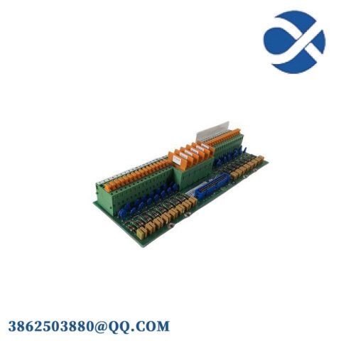 ABB DSTA131 - 57120001-CV Analog Board, Industrial Automation