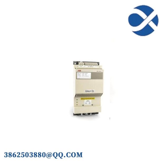 ABB DSTC404 | 57520001-DS Optical Modem