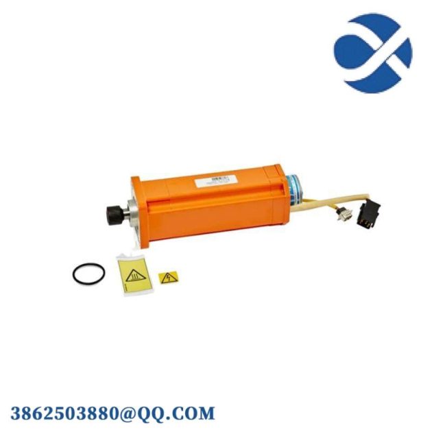 ABB E3HAC11864-1: Industrial Motor with Pinion, Precision and Reliability