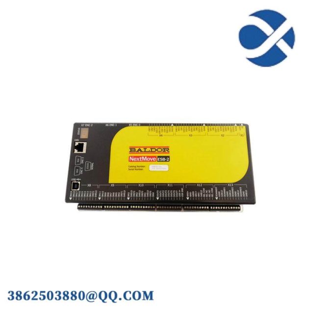 ABB ESB-2 NSB202-501B: Precision Multi-Axis Controller, for Industrial Automation