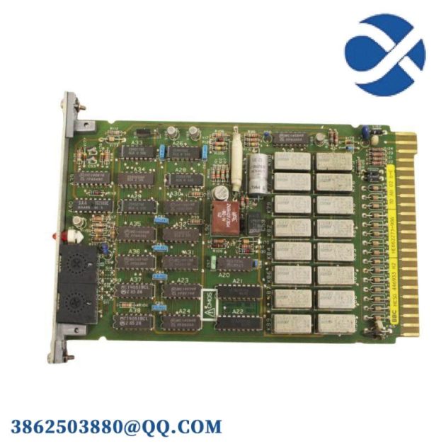ABB HESG446933R2 Contact Card - Advanced Industrial Control Solution
