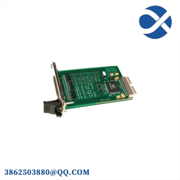 ABB HIEE205014R1 UNC4673A V1 Industrial Control Module