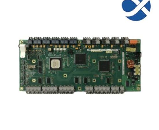 ABB 3HAC027574-001: Advanced Control Module for Industrial Automation