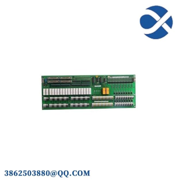 ABB HIEE305082R0001 - UNS0863A-P V1 Digital I/O Card for Industrial Control