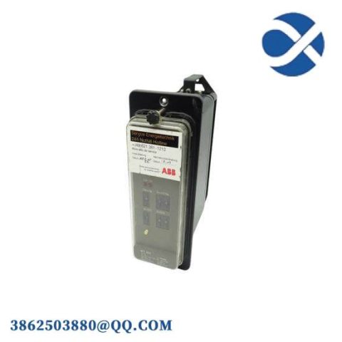 ABB ICT 943 HESG440705 HESG112747 HE156306 Power Relay - High-Performance Relay for Industrial Control Systems