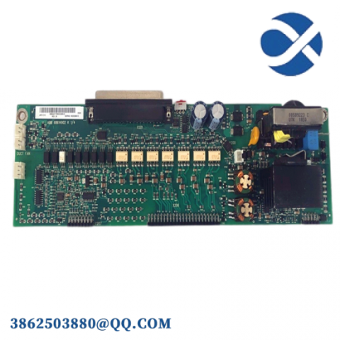 ABB JINT-C1C 68614902 H 1/4 - Industrial Automation Module