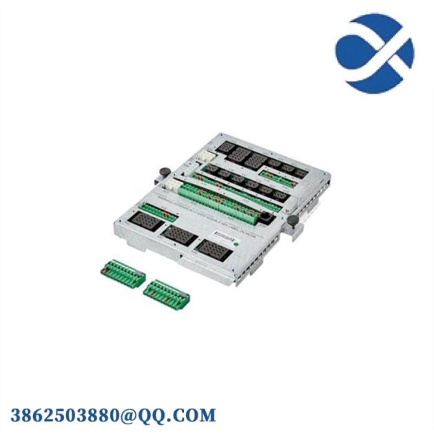 ABB MCCB-02, 3HNA001572-001, Control Board