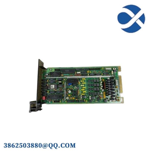ABB NAOM01 - High Precision Analog Output Module